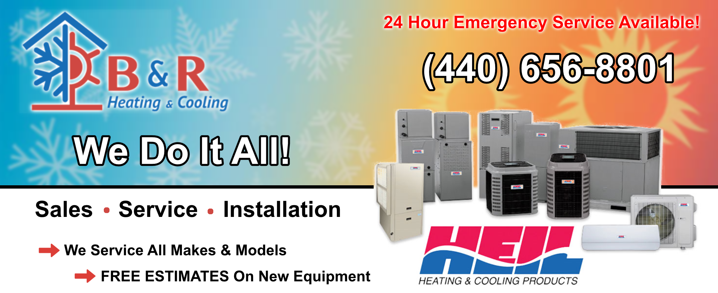 B&R Heating & Cooling